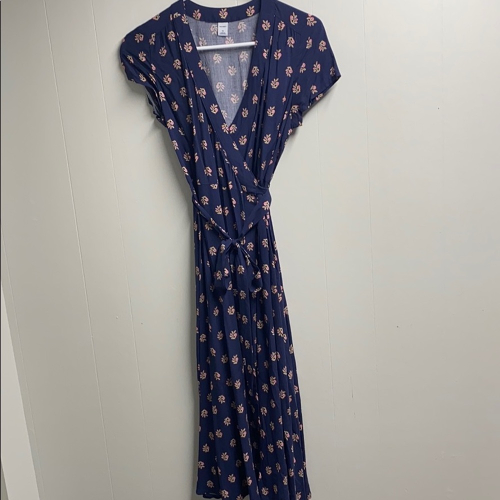 Navy old navy dress
